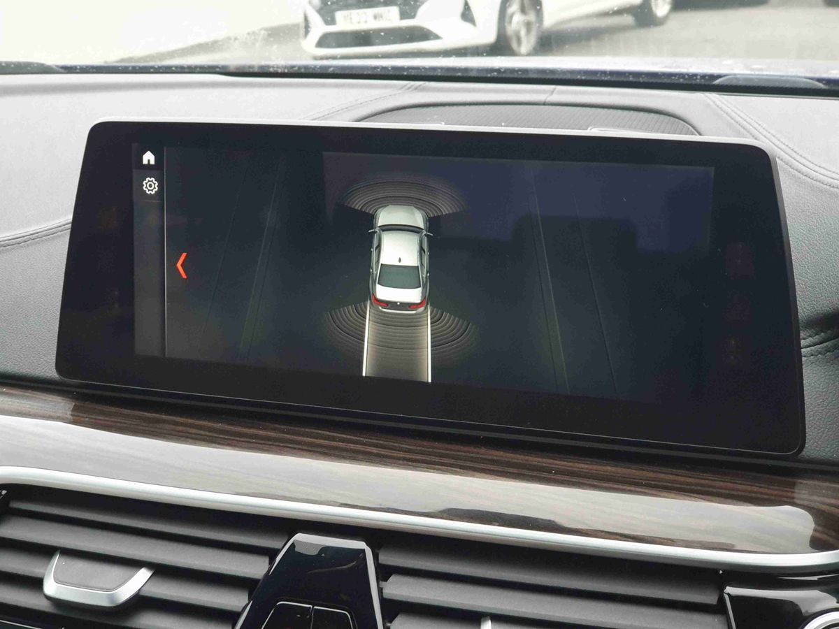 Used BMW 5 Series 2017 for sale - 77137638: Photo 20