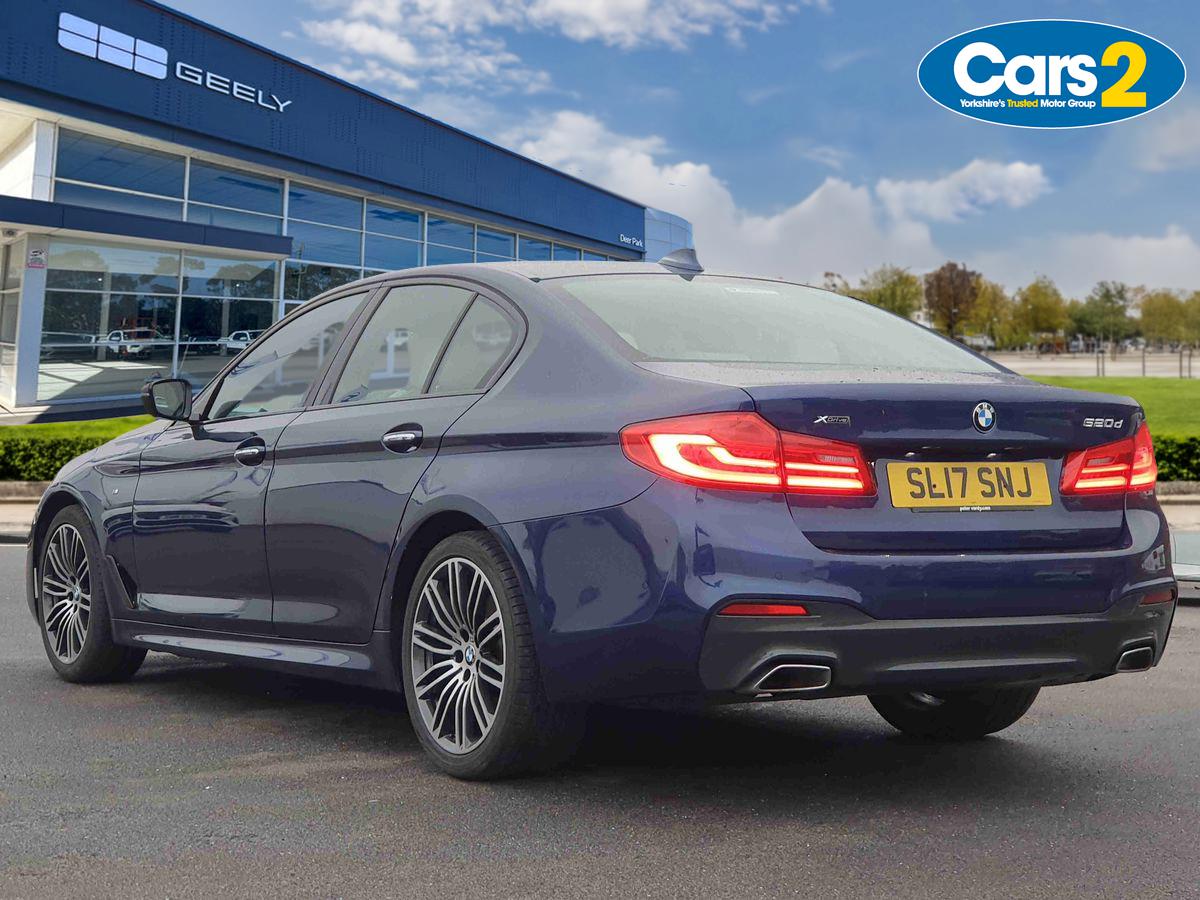 Used BMW 5 Series 2017 for sale - 77137638: Photo 5