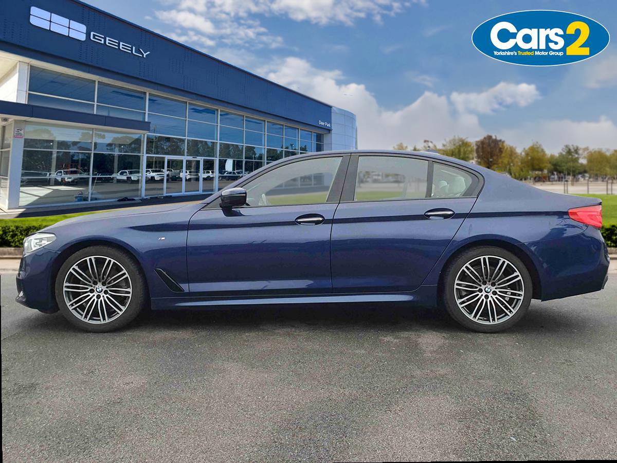 Used BMW 5 Series 2017 for sale - 77137638: Photo 6