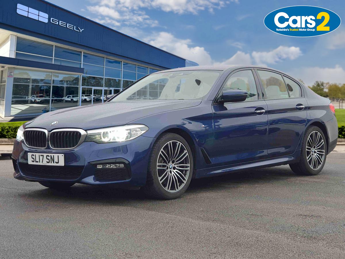 Used BMW 5 Series 2017 for sale - 77137638: Photo 7