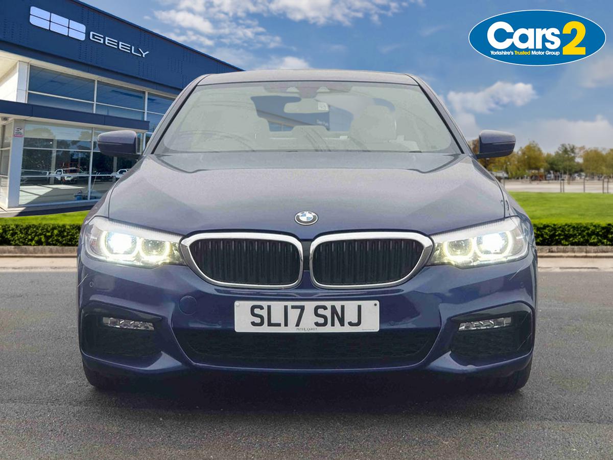 Used BMW 5 Series 2017 for sale - 77137638: Photo 8