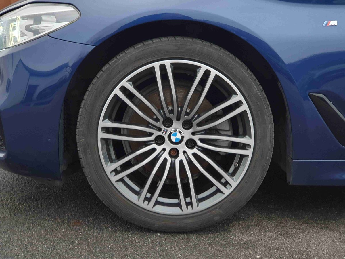 Used BMW 5 Series 2017 for sale - 77137638: Photo 9