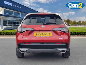 Used Honda ZR-V 2024 for sale - 79501833: Photo