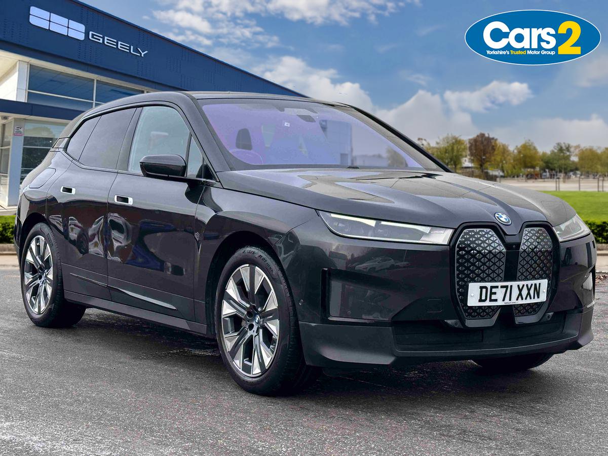 Used BMW iX 2021 for sale - 77137596: Photo 1