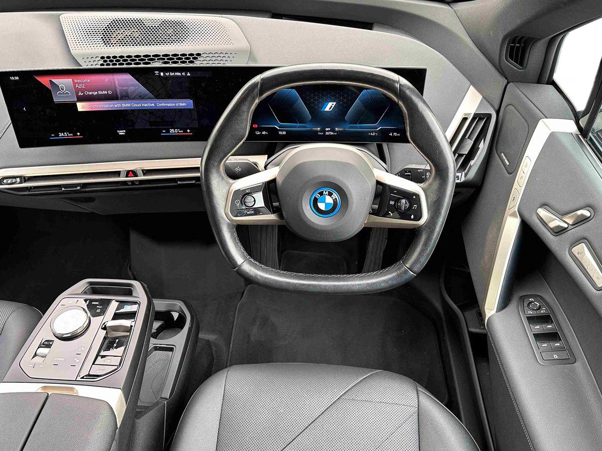 Used BMW iX 2021 for sale - 77137596: Photo 12