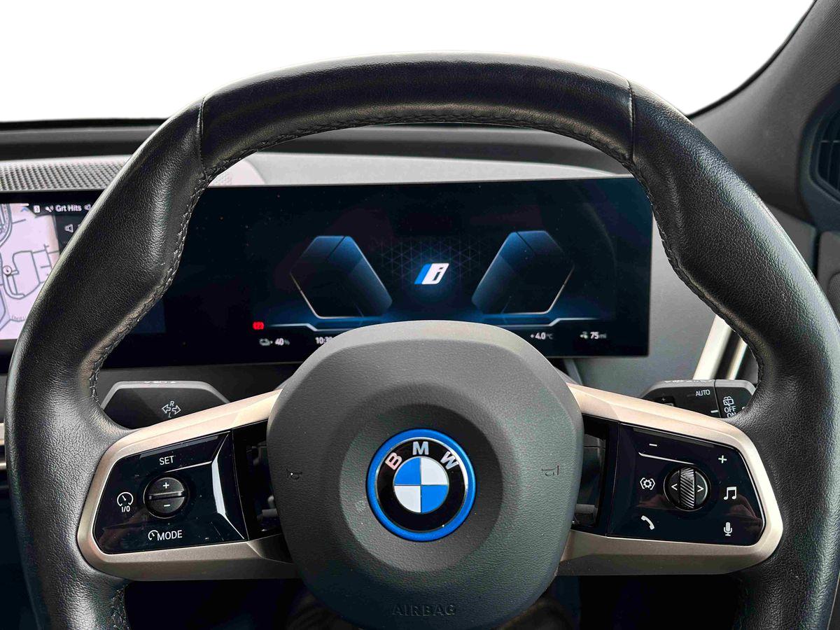 Used BMW iX 2021 for sale - 77137596: Photo 13