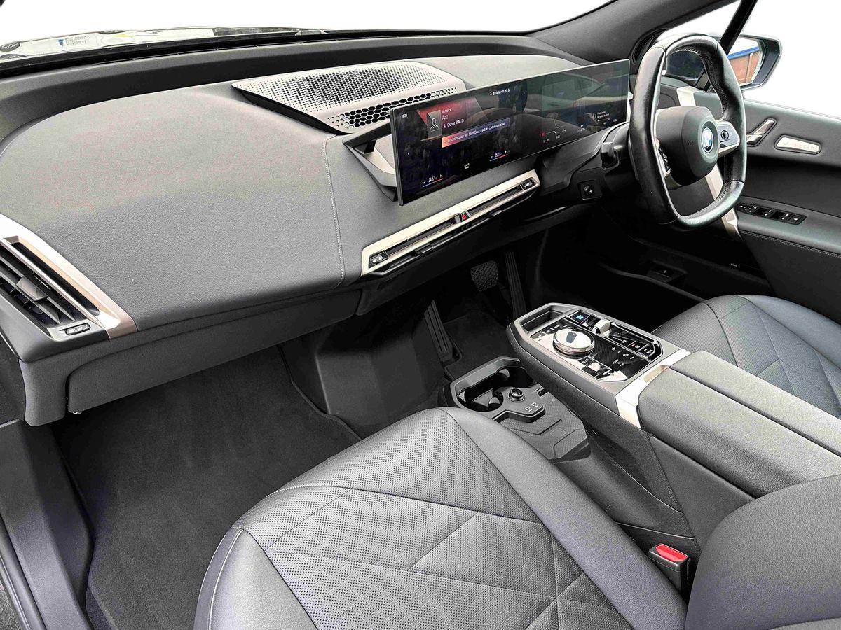 Used BMW iX 2021 for sale - 77137596: Photo 15