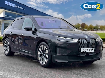 BMW iX feature image