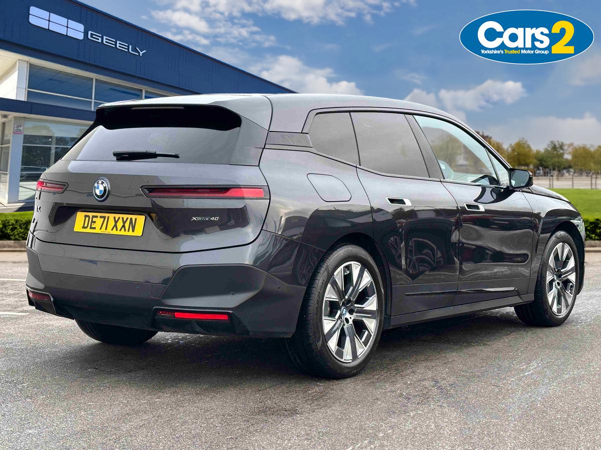 Used BMW iX 2021 for sale - 77137596: Photo 3