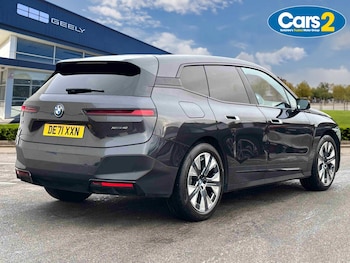 Used BMW iX 2021 for sale - 77137596: Photo