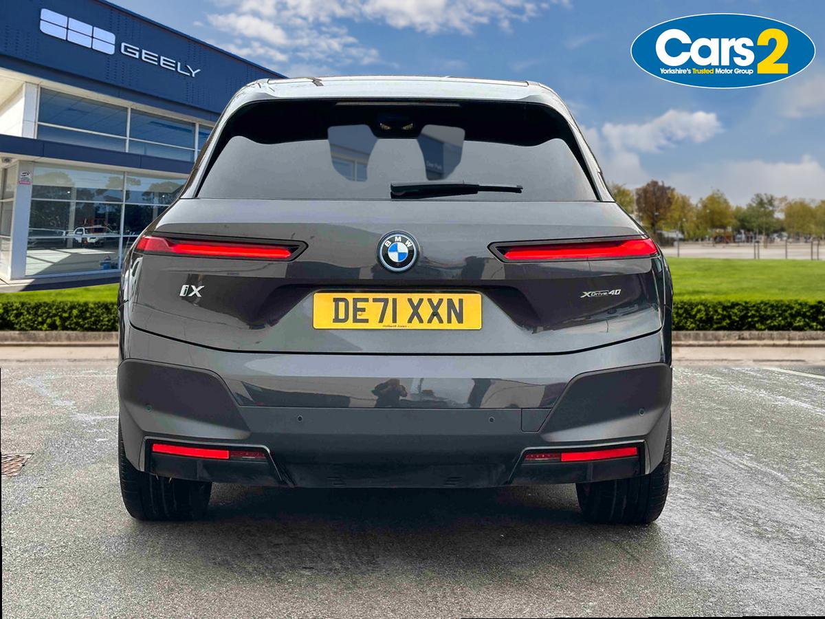 Used BMW iX 2021 for sale - 77137596: Photo 4