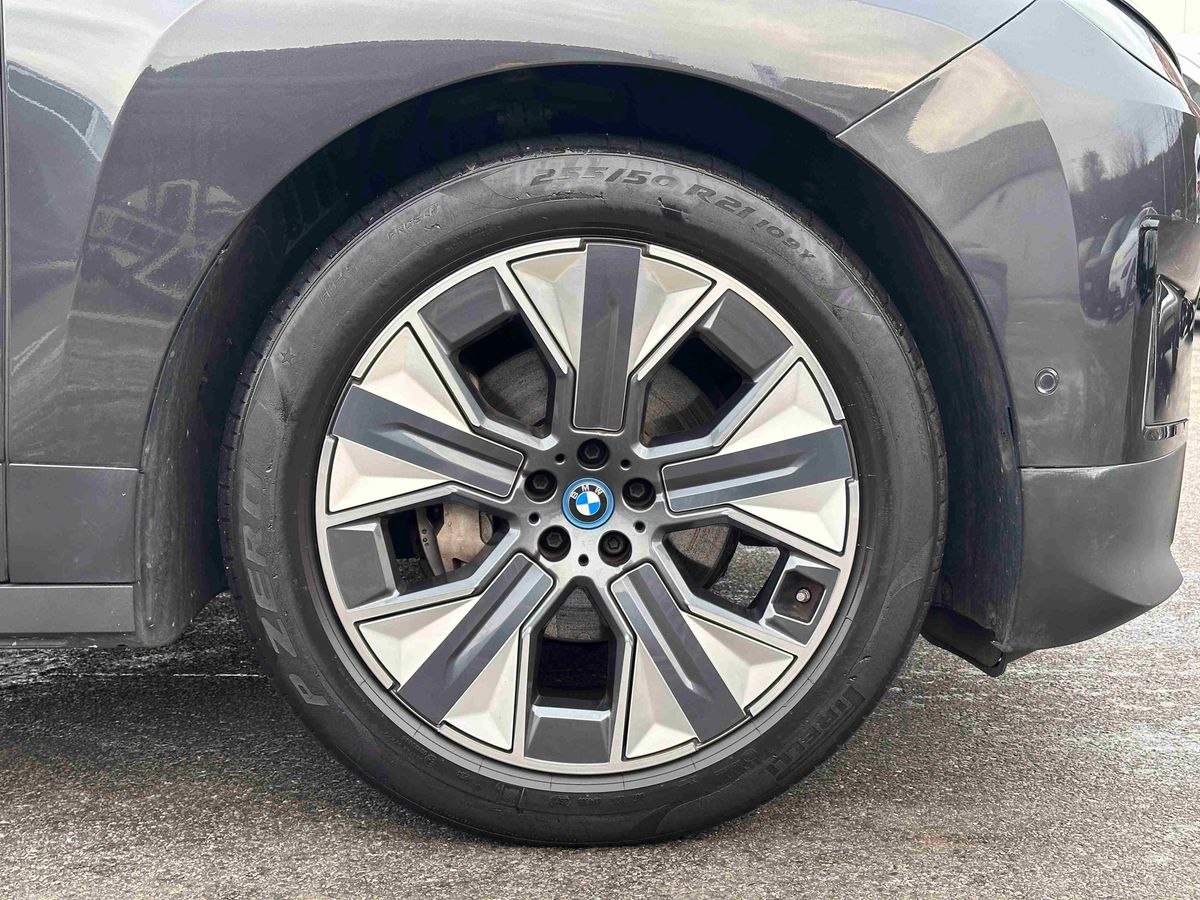 Used BMW iX 2021 for sale - 77137596: Photo 9