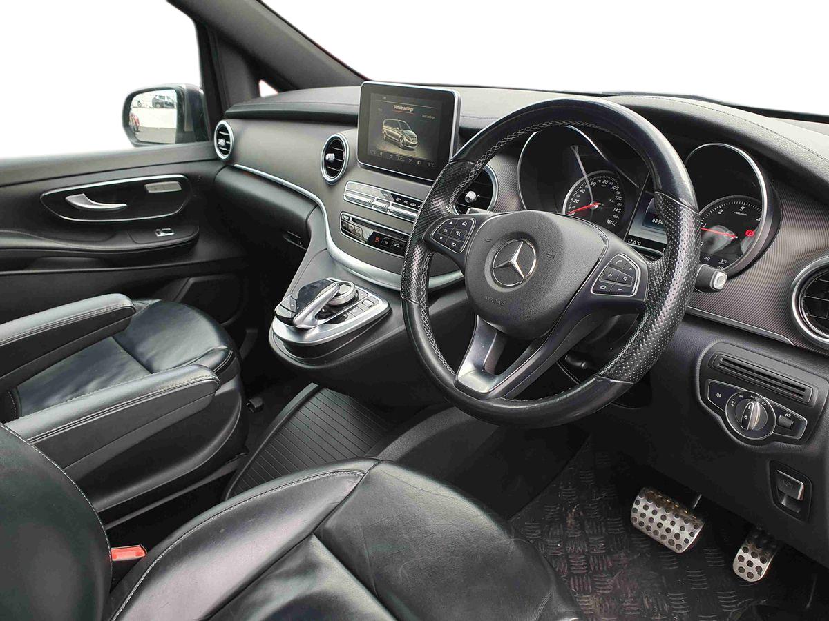 Used Mercedes-Benz V-Class 2017 for sale - 78088485: Photo 10