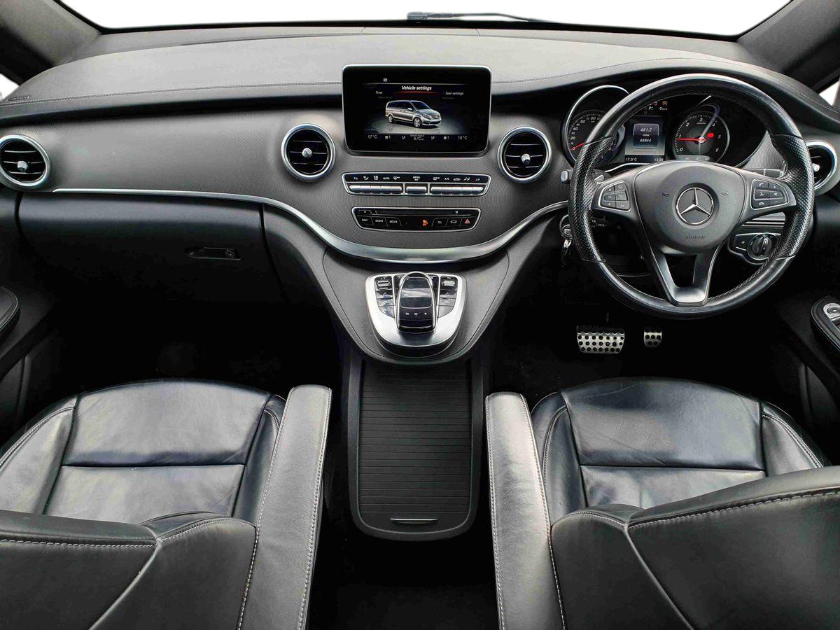 Used Mercedes-Benz V-Class 2017 for sale - 78088485: Photo 11