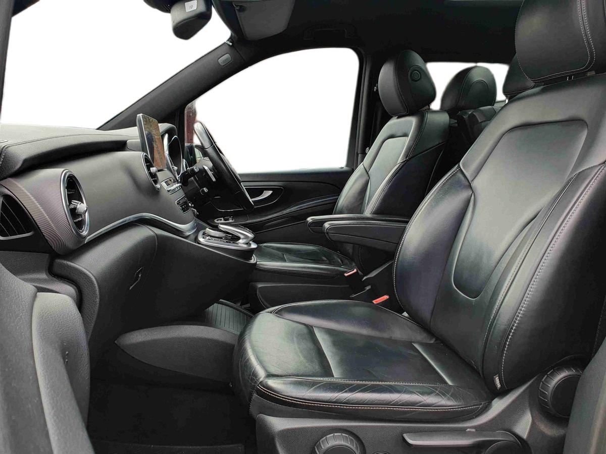 Used Mercedes-Benz V-Class 2017 for sale - 78088485: Photo 16