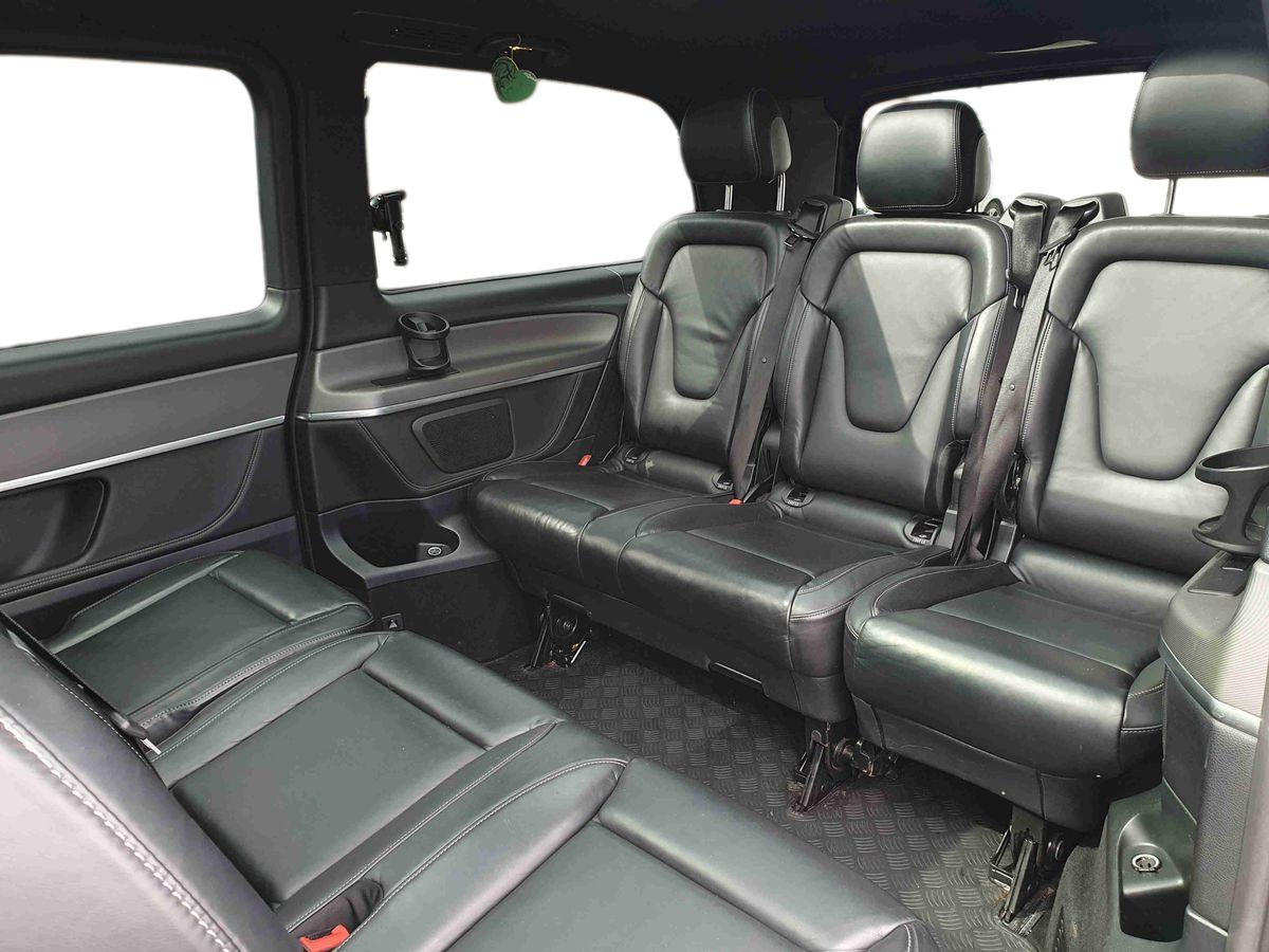 Used Mercedes-Benz V-Class 2017 for sale - 78088485: Photo 17