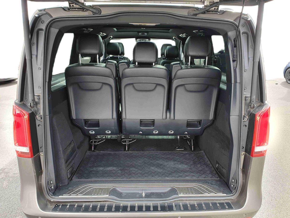 Used Mercedes-Benz V-Class 2017 for sale - 78088485: Photo 18