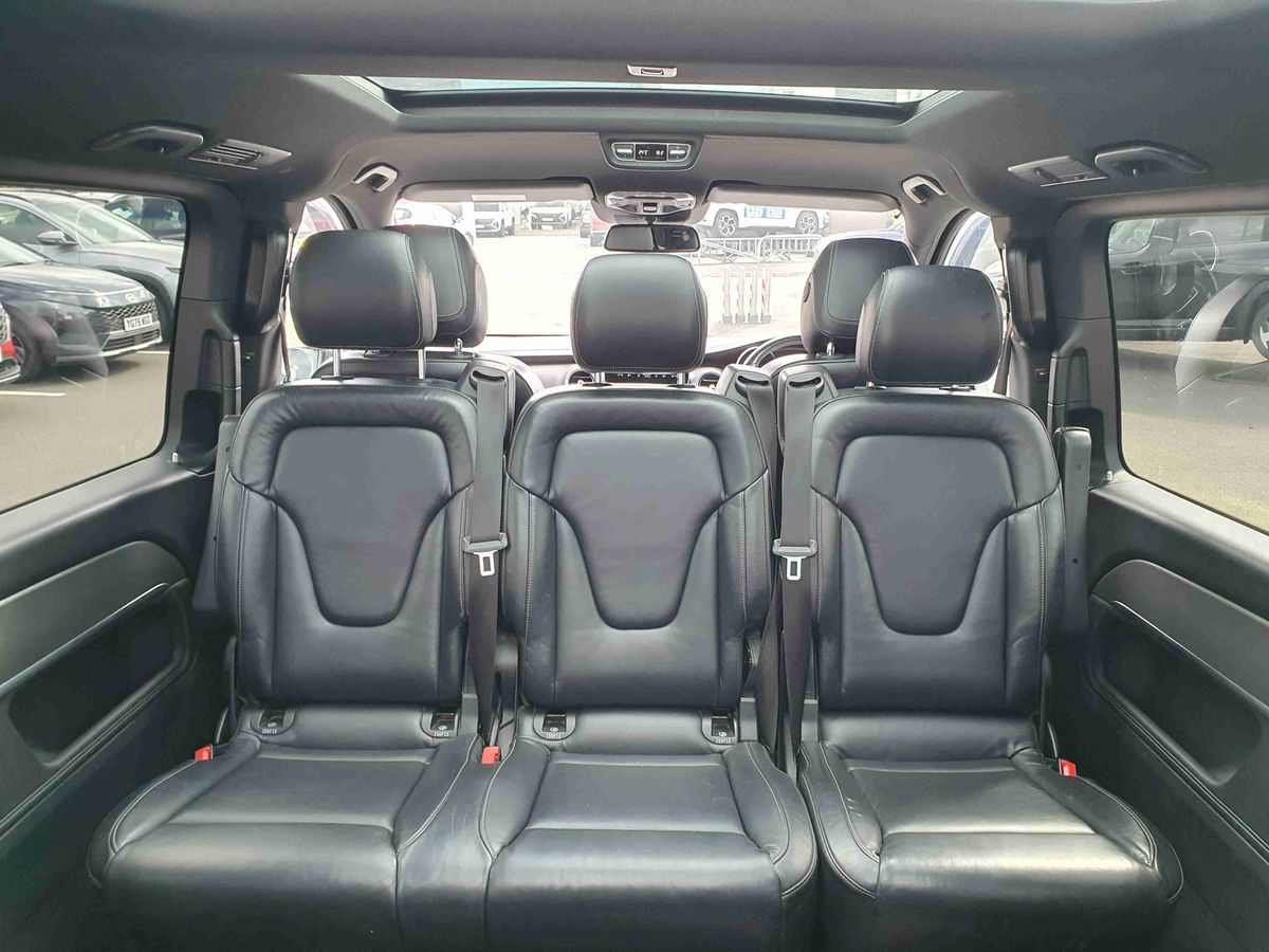 Used Mercedes-Benz V-Class 2017 for sale - 78088485: Photo 21