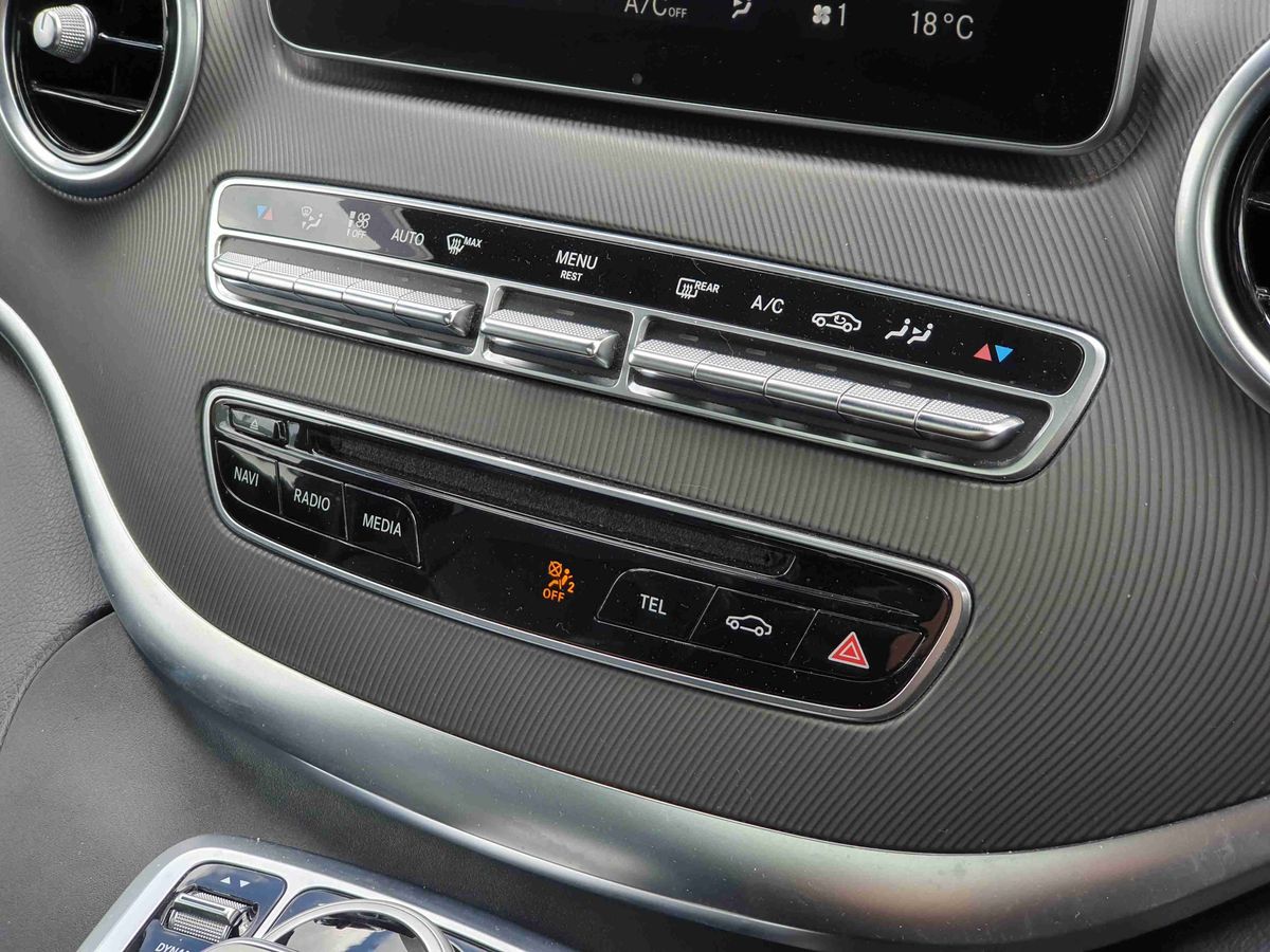 Used Mercedes-Benz V-Class 2017 for sale - 78088485: Photo 23