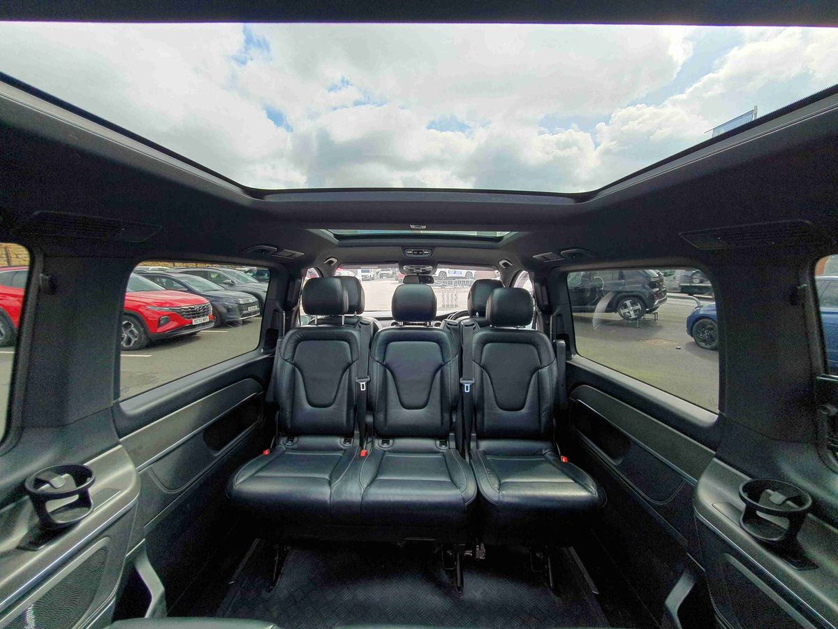 Used Mercedes-Benz V-Class 2017 for sale - 78088485: Photo 25