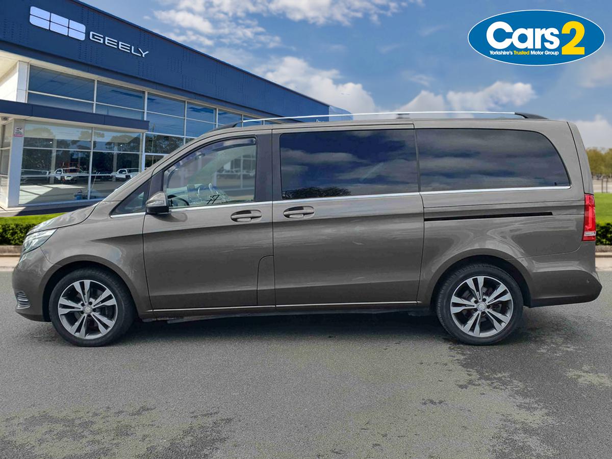 Used Mercedes-Benz V-Class 2017 for sale - 78088485: Photo 6