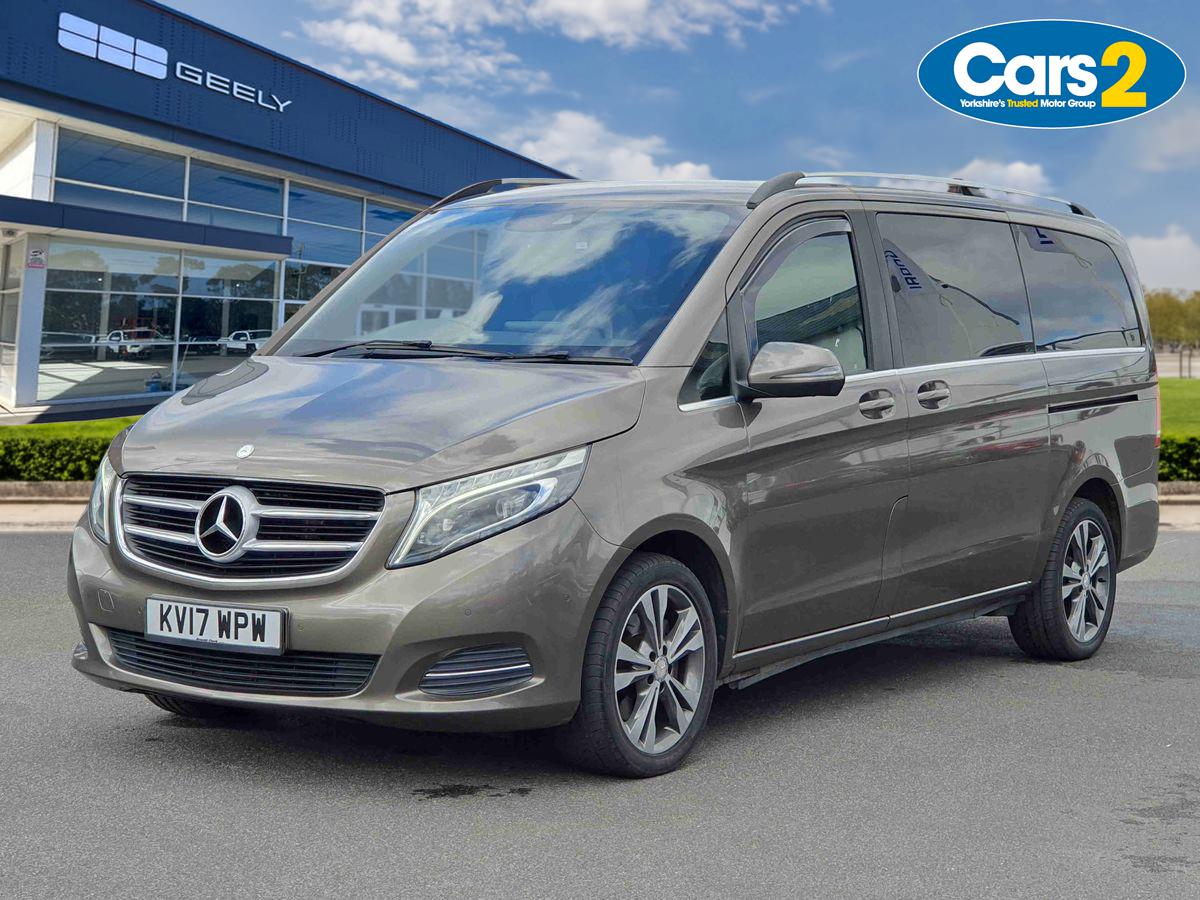 Used Mercedes-Benz V-Class 2017 for sale - 78088485: Photo 7