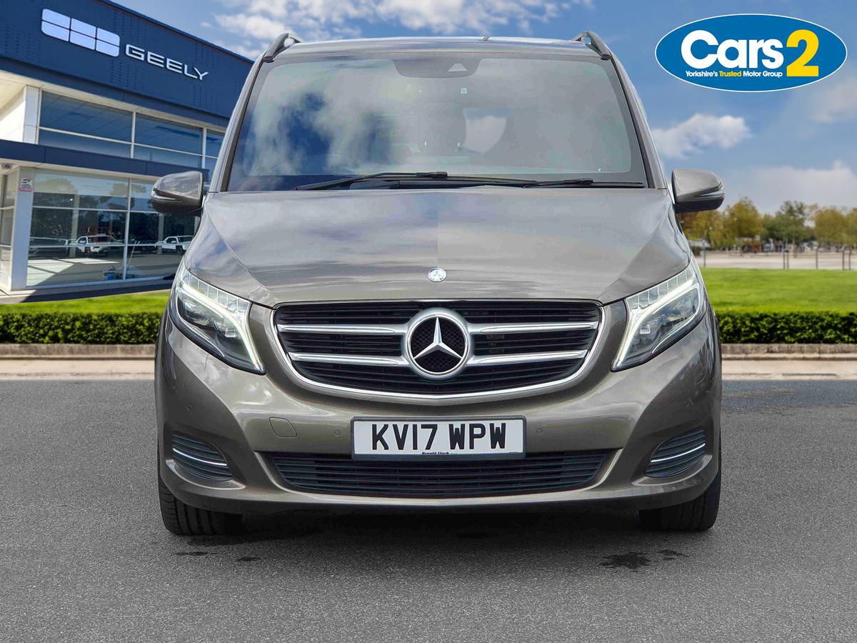 Used Mercedes-Benz V-Class 2017 for sale - 78088485: Photo 8