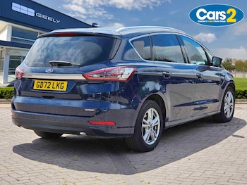 Used Ford S-Max 2023 for sale - 79501757: Photo