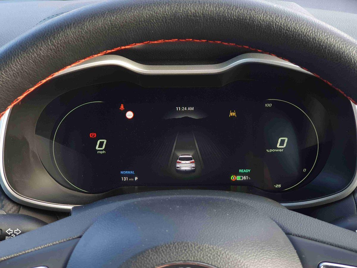 Used MG MG ZS 2025 for sale - 77218724: Photo 14