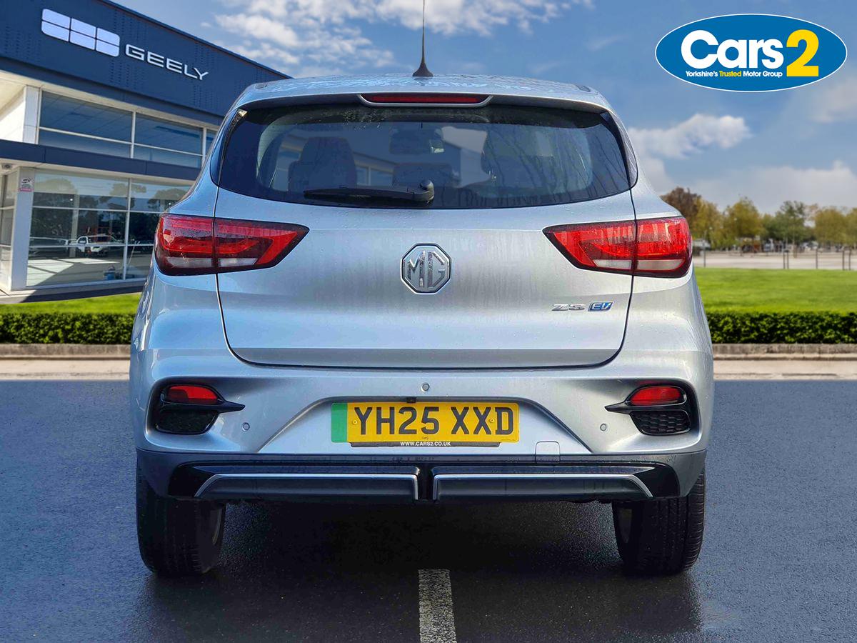 Used MG MG ZS 2025 for sale - 77218724: Photo 4