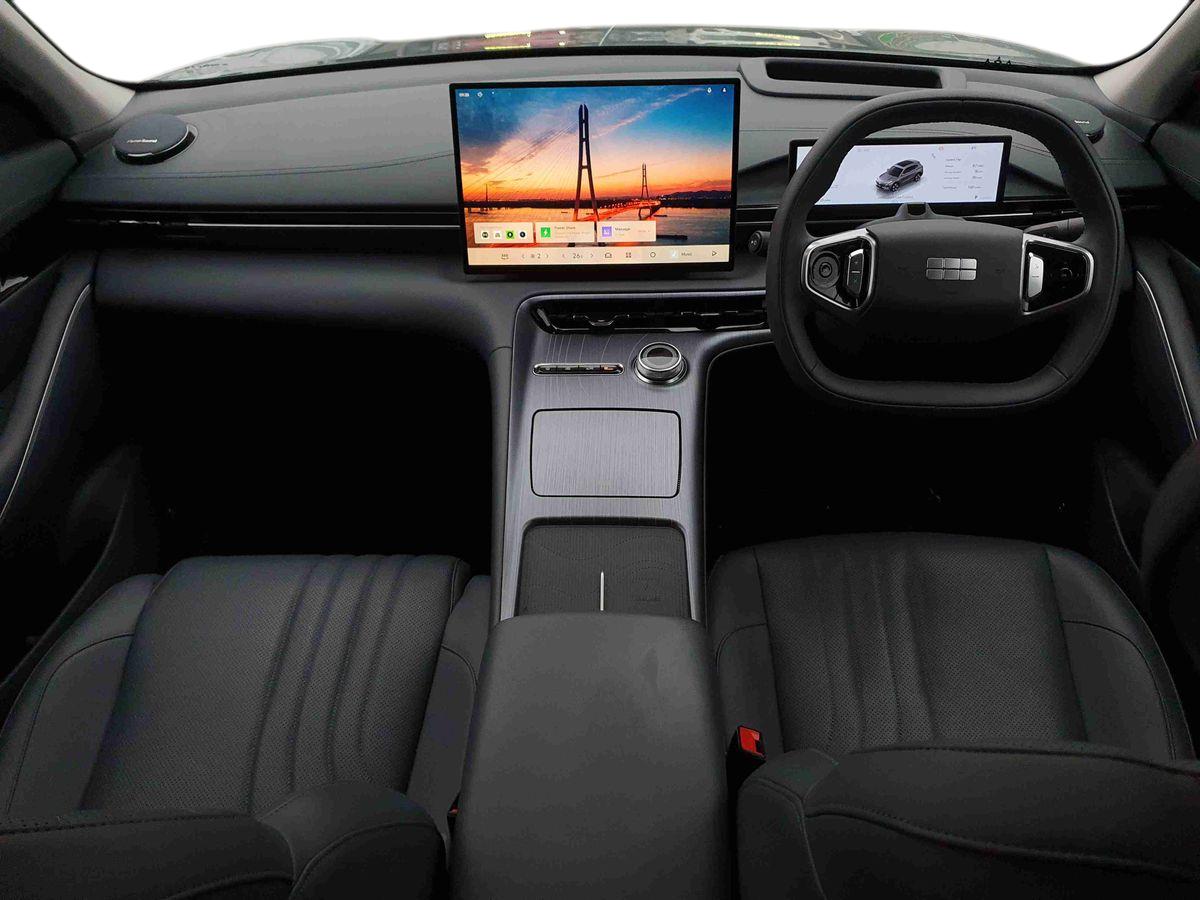 Used Geely Geely EX5 2025 for sale - 77137581: Photo 11