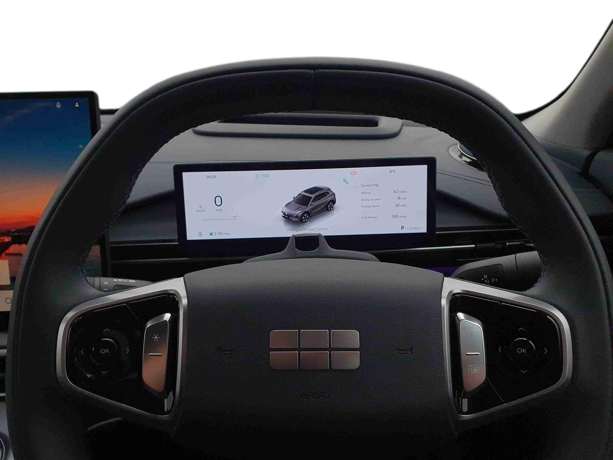 Used Geely Geely EX5 2025 for sale - 77137581: Photo 13