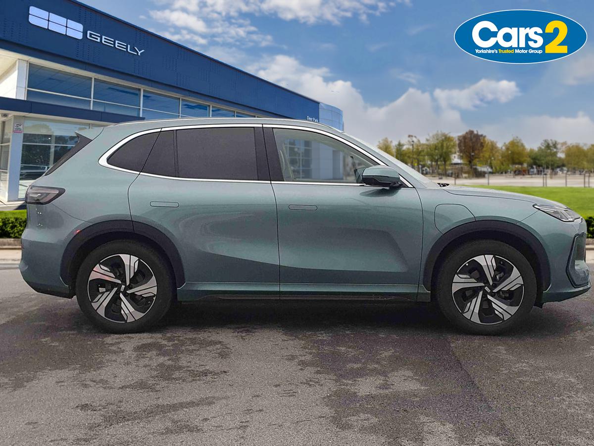 Used Geely Geely EX5 2025 for sale - 77137581: Photo 2