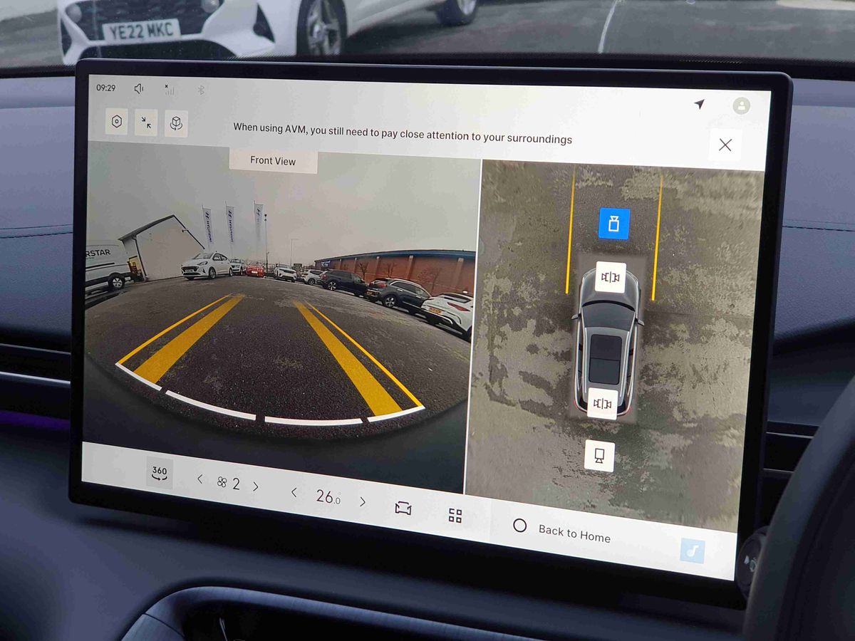 Used Geely Geely EX5 2025 for sale - 77137581: Photo 20