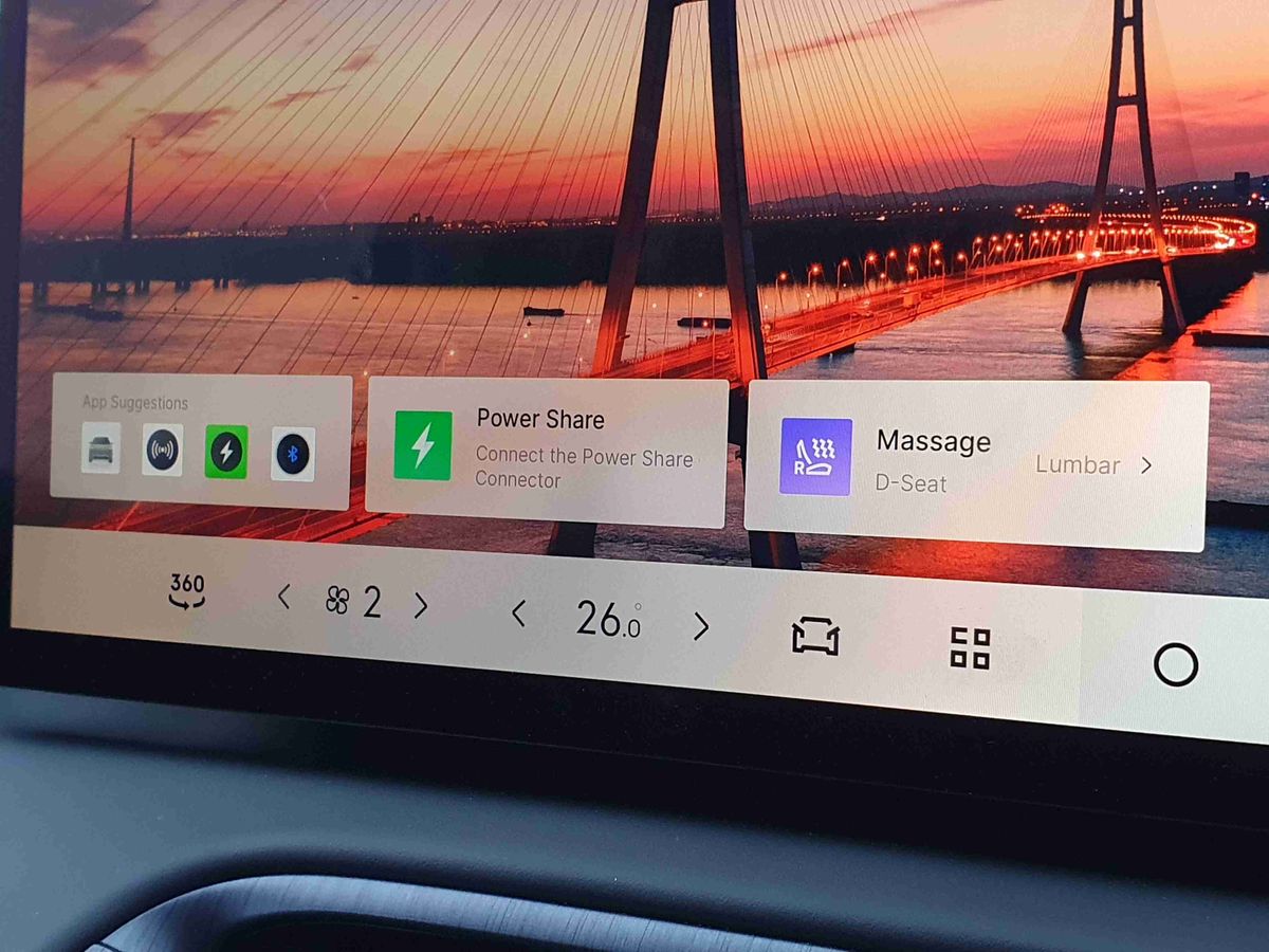 Used Geely Geely EX5 2025 for sale - 77137581: Photo 25