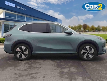 Used Geely Geely EX5 2025 for sale - 77137581: Photo