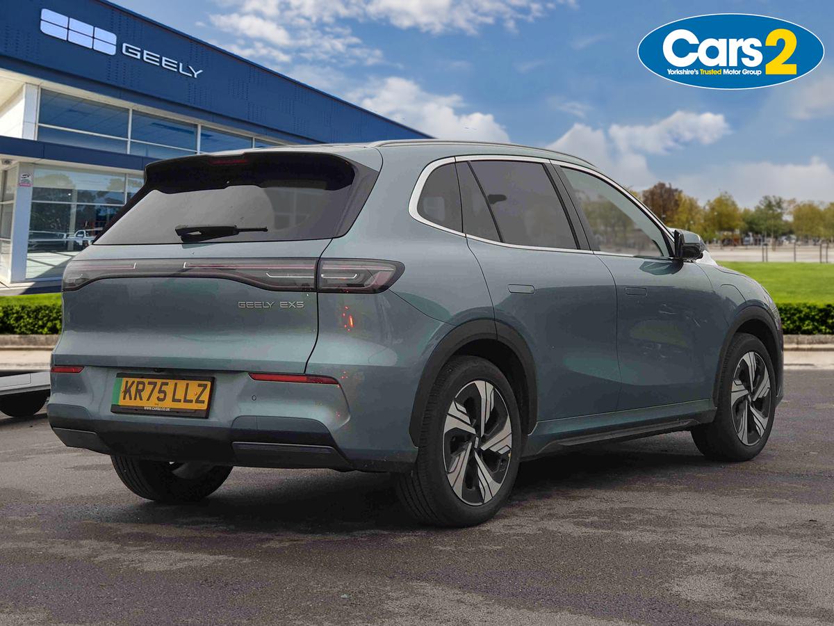 Used Geely Geely EX5 2025 for sale - 77137581: Photo 3