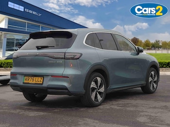 Used Geely Geely EX5 2025 for sale - 77137581: Photo