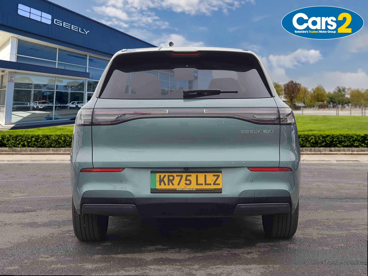 Used Geely Geely EX5 2025 for sale - 77137581: Photo 4