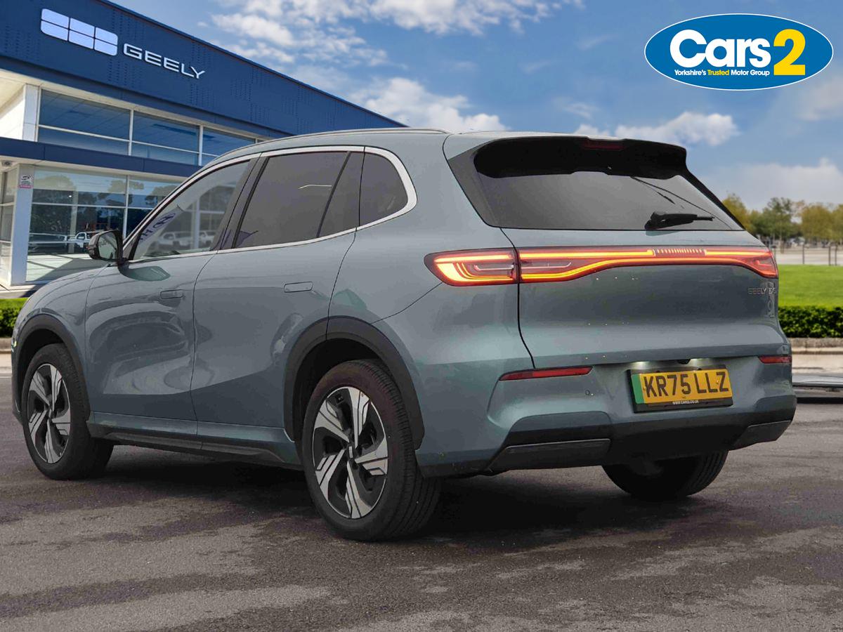 Used Geely Geely EX5 2025 for sale - 77137581: Photo 5