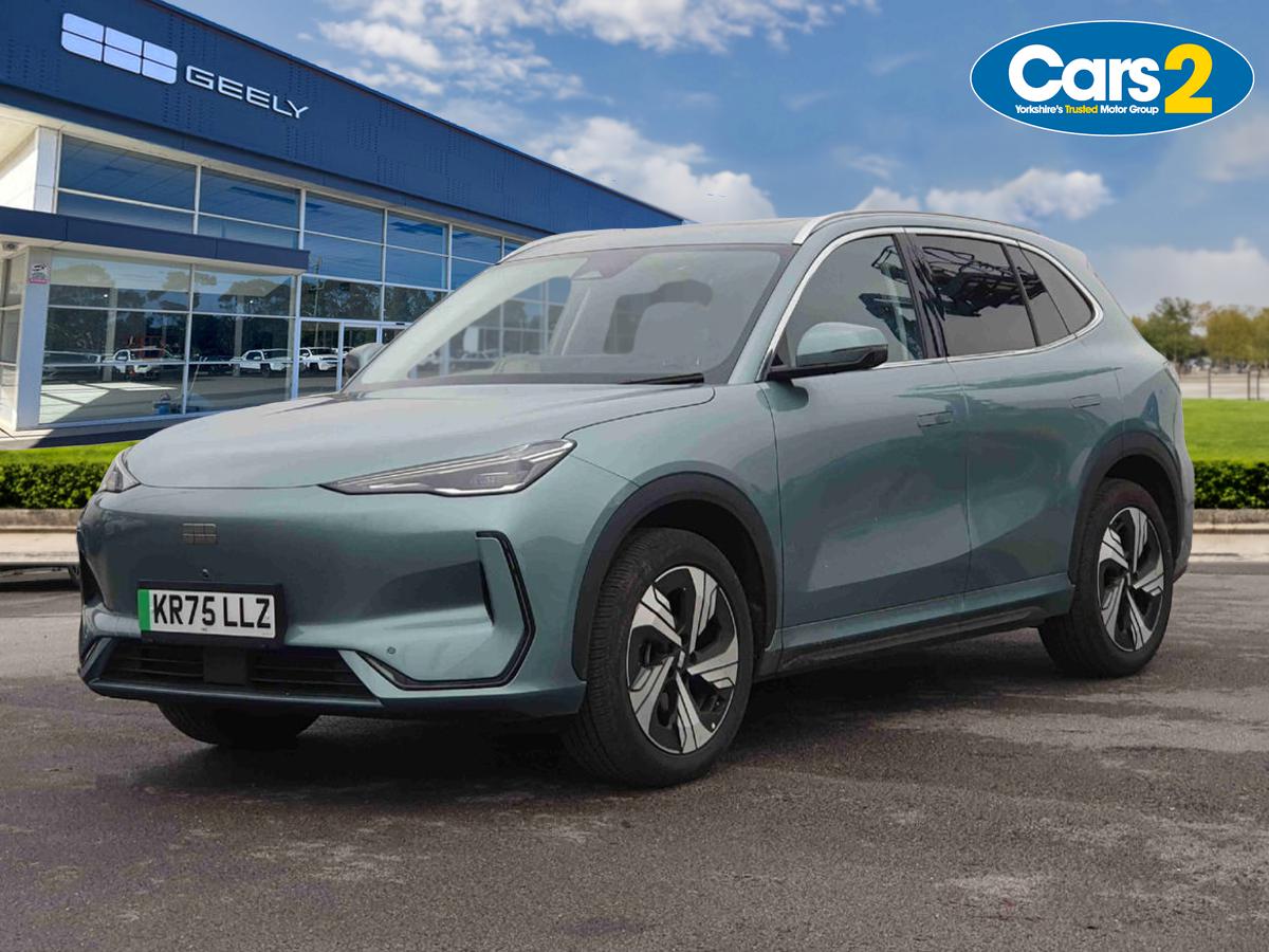 Used Geely Geely EX5 2025 for sale - 77137581: Photo 7