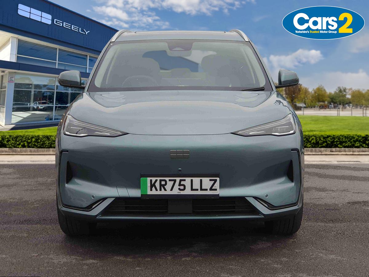 Used Geely Geely EX5 2025 for sale - 77137581: Photo 8