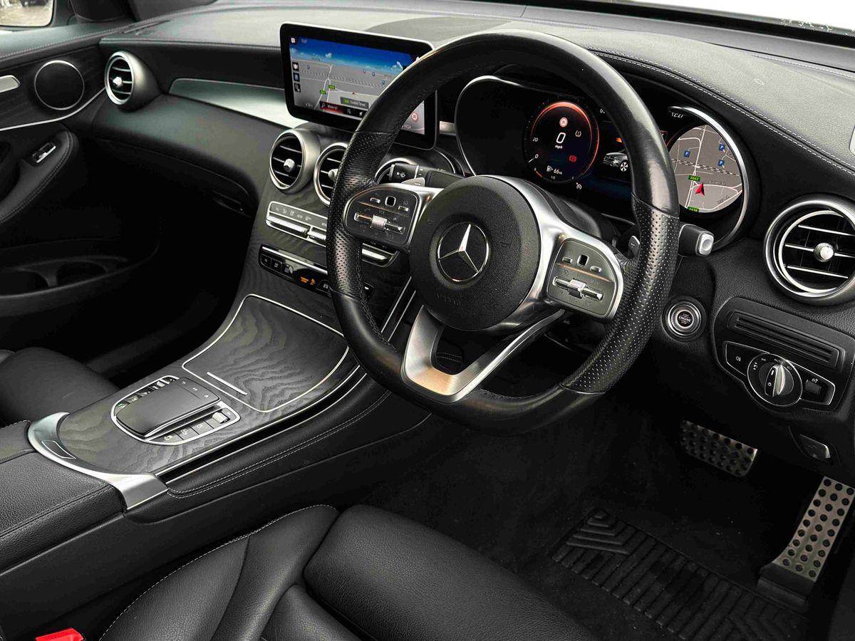 Used Mercedes-Benz GLC 2019 for sale - 77218678: Photo 10