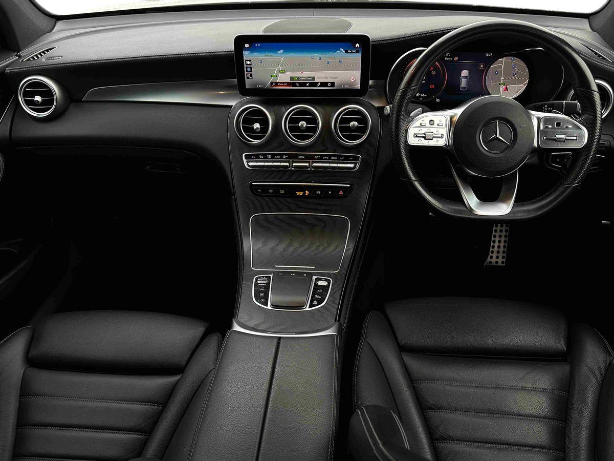 Used Mercedes-Benz GLC 2019 for sale - 77218678: Photo 11