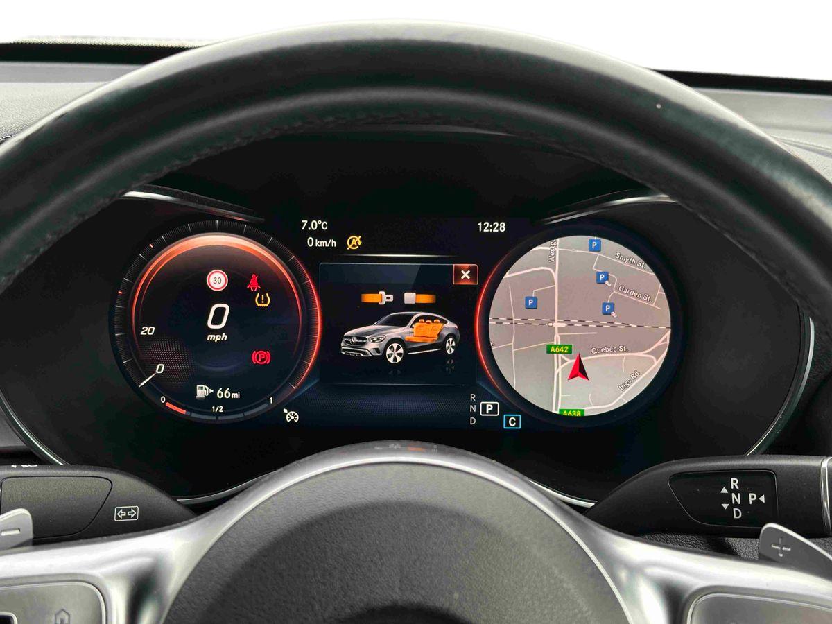 Used Mercedes-Benz GLC 2019 for sale - 77218678: Photo 14