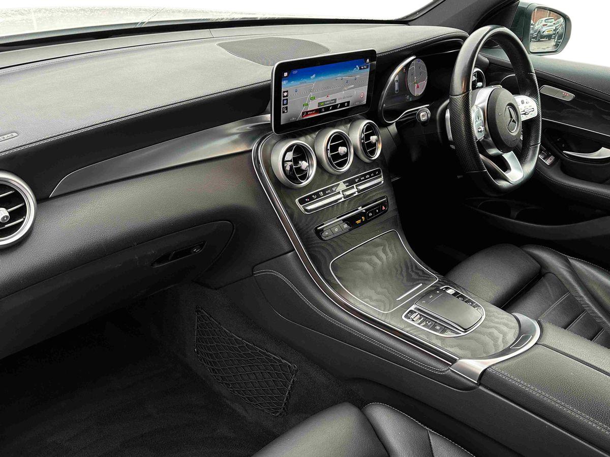 Used Mercedes-Benz GLC 2019 for sale - 77218678: Photo 15