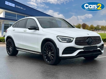 Used Mercedes-Benz GLC 2019 for sale - 77218678: Photo