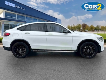 Used Mercedes-Benz GLC 2019 for sale - 77218678: Photo