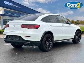 Used Mercedes-Benz GLC 2019 for sale - 77218678: Photo