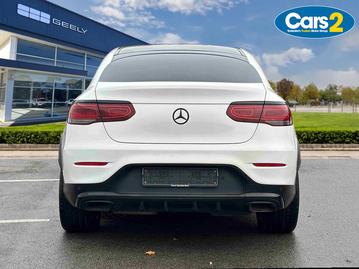 Used Mercedes-Benz GLC 2019 for sale - 77218678: Photo 4